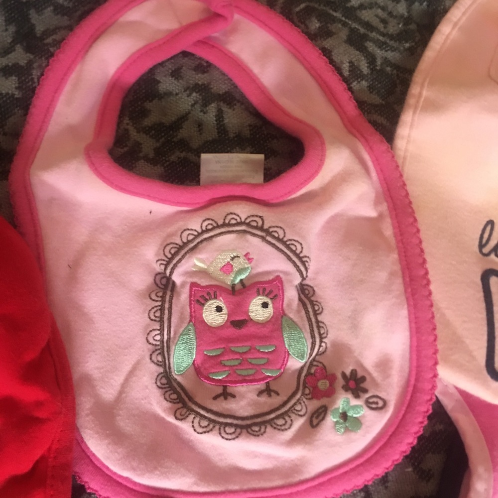 Baby bib bundle - Picture 4 of 7
